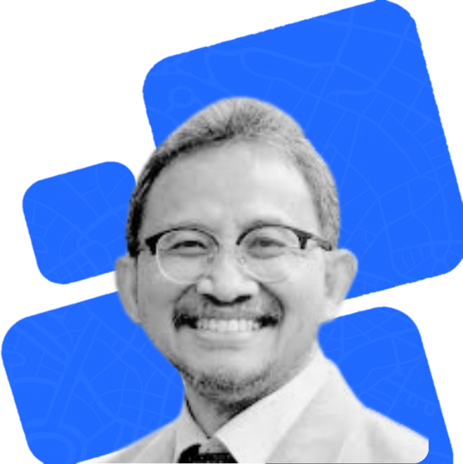 Ir. Tubagus Furqon Sofhani, M.A., Ph.D.